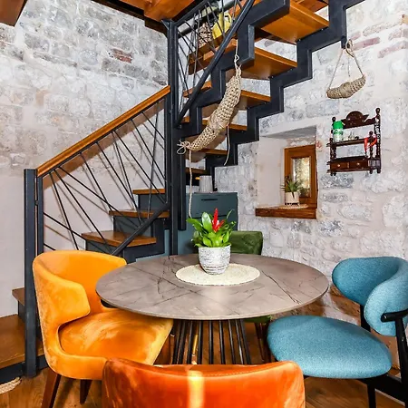 Будинок відпочинку House Morski Brk Трогір