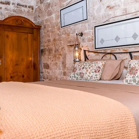 House Morski Brk Feriehus Trogir