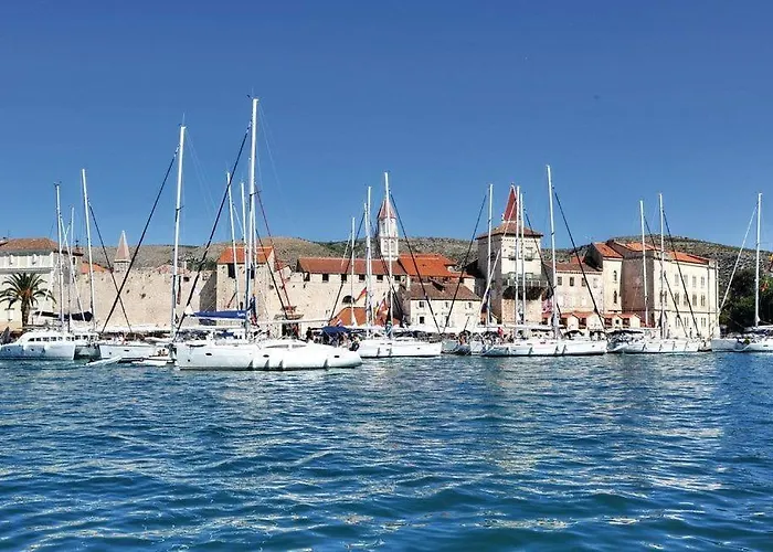 Feriehus House Morski Brk Trogir