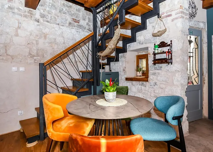 Feriehus House Morski Brk Trogir