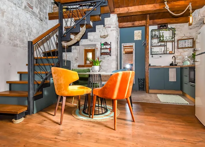 House Morski Brk Будинок відпочинку *