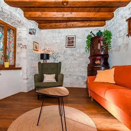 House Morski Brk Σπίτι διακοπών