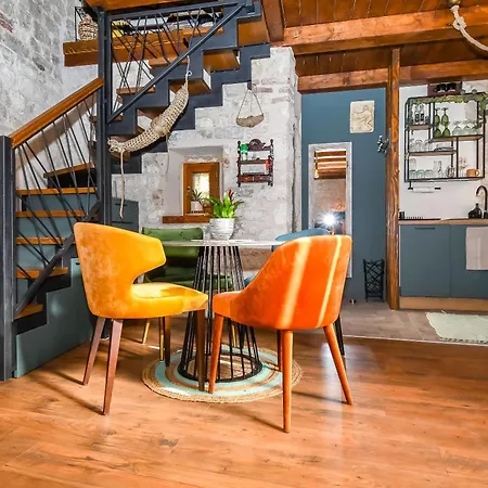 House Morski Brk Dom wakacyjny *