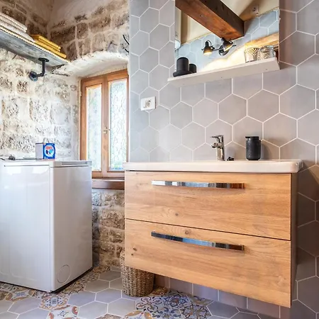 House Morski Brk Σπίτι διακοπών *