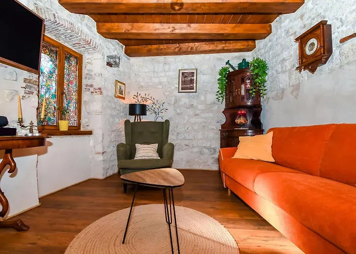 House Morski Brk Holiday home