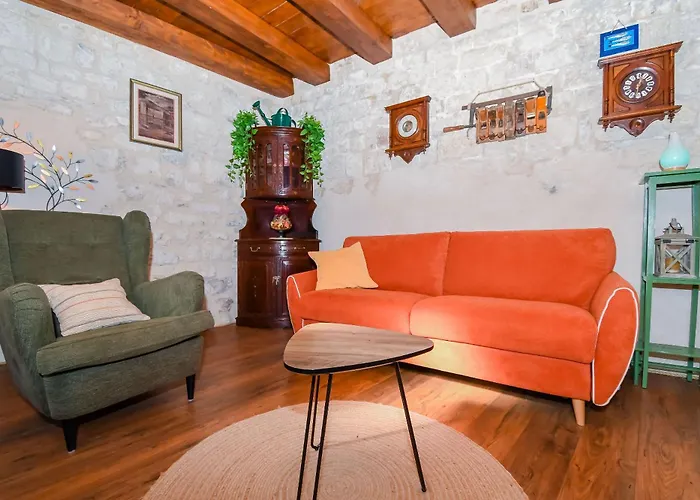 Σπίτι διακοπών House Morski Brk *