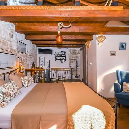 House Morski Brk Vakantiehuis