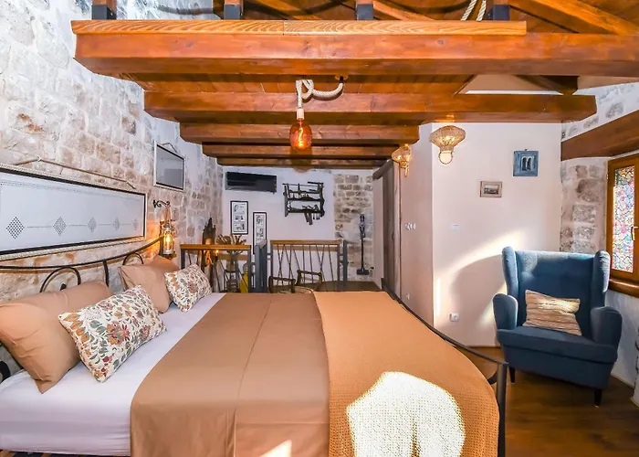 House Morski Brk Vakantiehuis