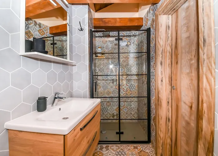 House Morski Brk Vakantiehuis *