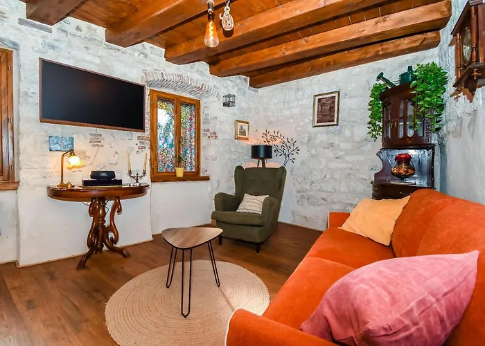 House Morski Brk Vakantiehuis Trogir