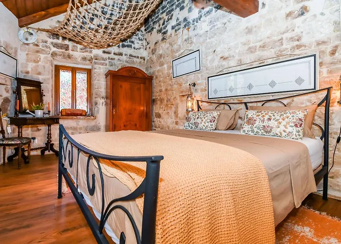 House Morski Brk Ferienhaus Trogir