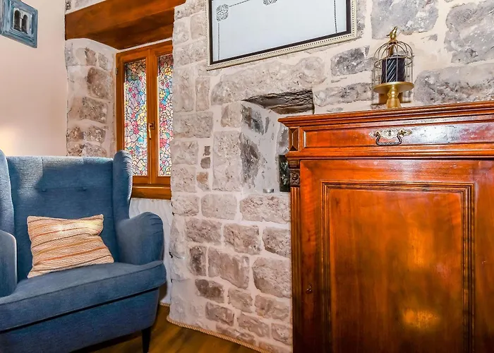 House Morski Brk Ferienhaus Trogir